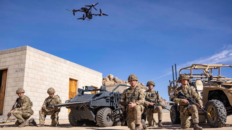 Project Convergence 22 saw British soldiers utilise new equipment 04112022 CREDIT MOD Crown Copyright.jpg