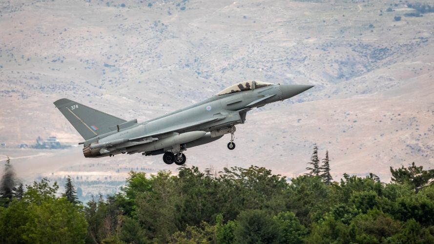 RAF Typhoons and personnel have deployed to Turkiye for multinational exercise 03072022 CREDIT RAF MOD.jpg