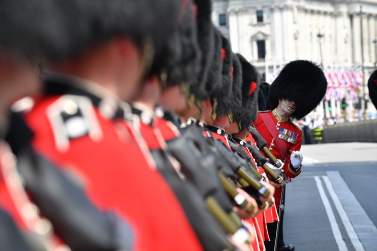 State Opening Of Parliament 2017
