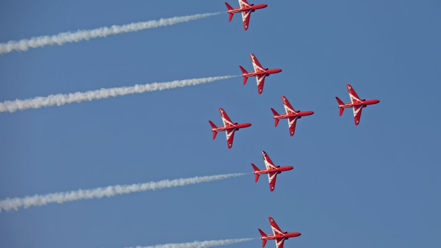 Red Arrows training display over Tanagra Air Base, Greece 18052022 CREDIT MOD Crown Copyright.jpg