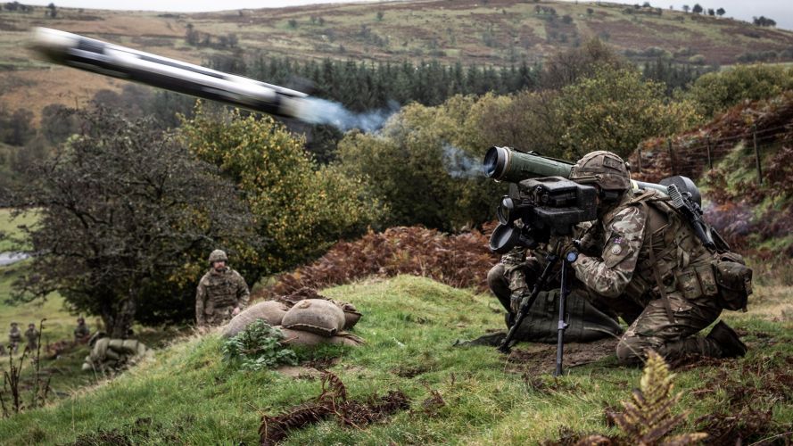 Rocket Man, 1 Squadron Javelin operator, LAC Jake Hobbs, RAF Cosford RAF photo comp peoples choice 2021 08112021 Credit RAF.jpg