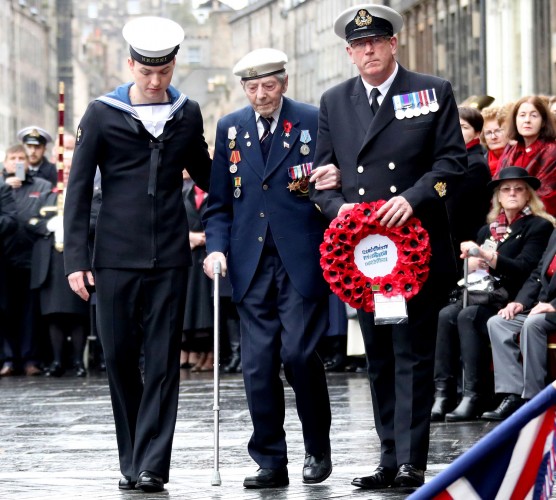 Arctic Convoy veteran