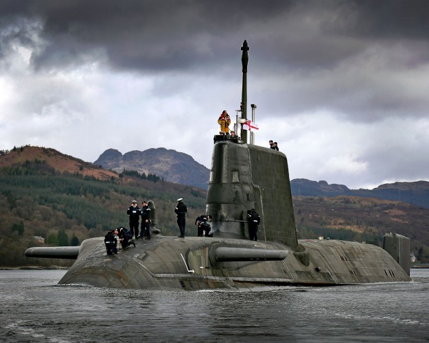 HMS Astute