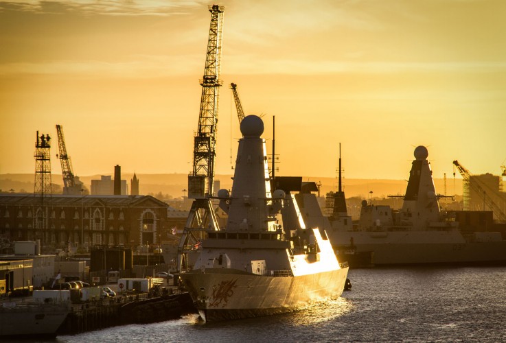 HMS Dragon