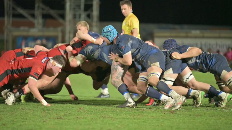 Royal Navy men's rugby v Hartpury College stills 008.jpg