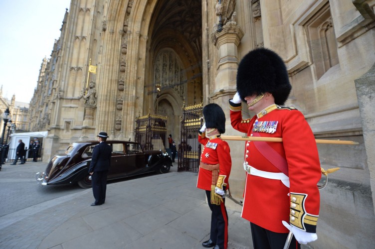 State Opening Of Parliament 2017