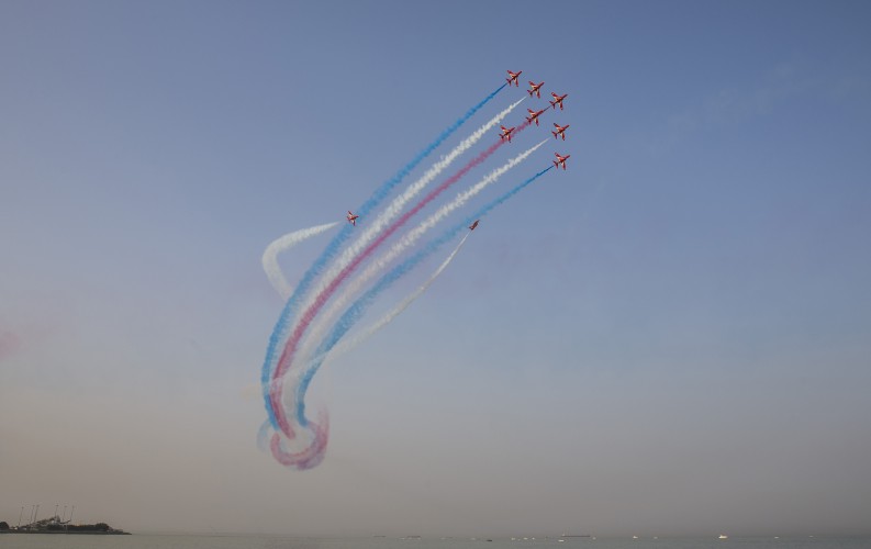 Red Arrows Tour 