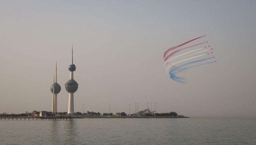 Red Arrows Tour 
