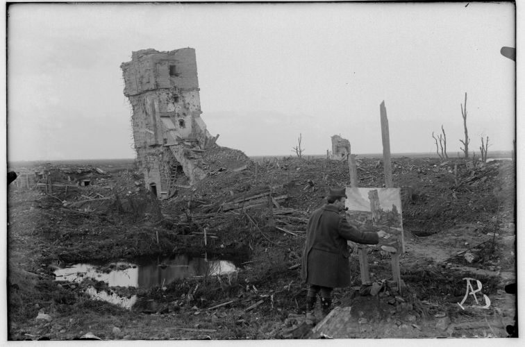 Belgium post World War 1