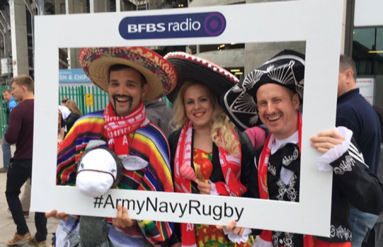Army v Navy 2017