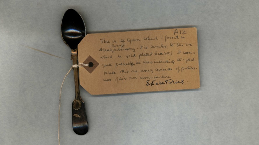 Codebreakers & Groundbreakers (CREDIT: Fitzwilliam Museum)