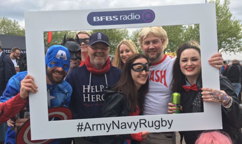 Army v Navy 2017