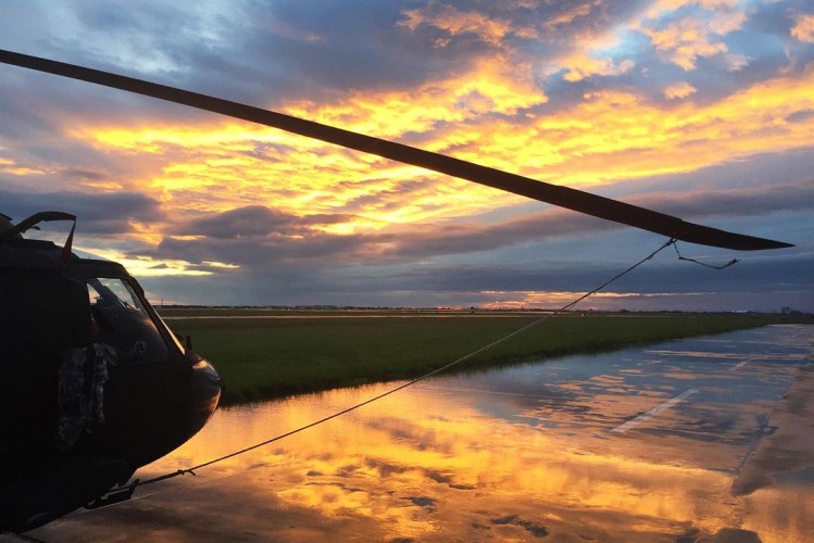 Texas National Guard Hurricane Harvey 