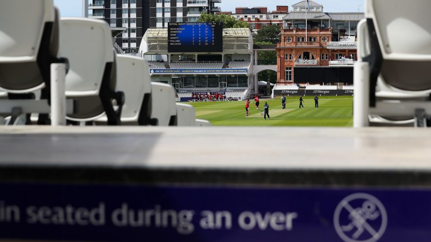 The shot from the stands at Lord's Credit Alligin Photography Date 16062022.jpg 