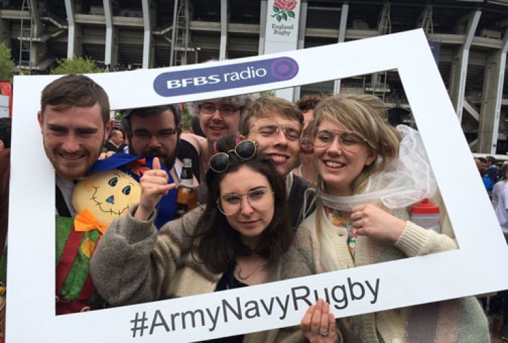 Army v Navy 2017