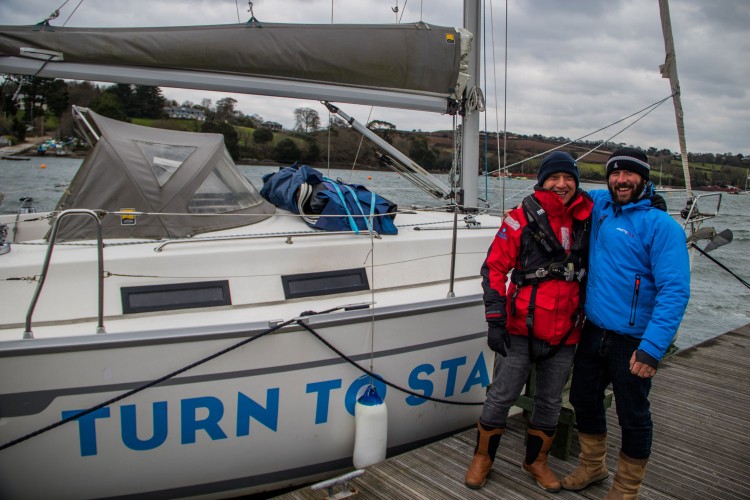 Turn To Starboard