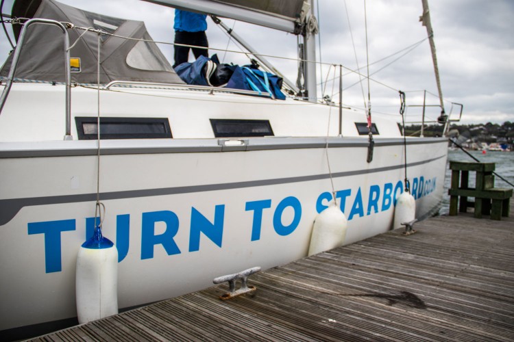 Turn To Starboard