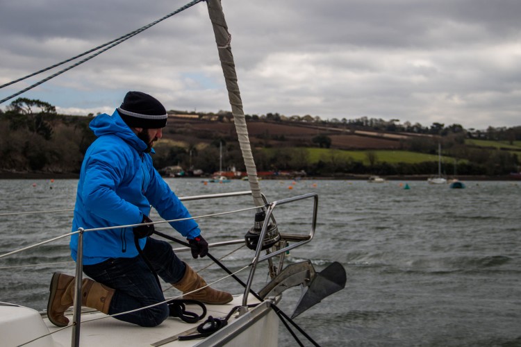 Turn To Starboard