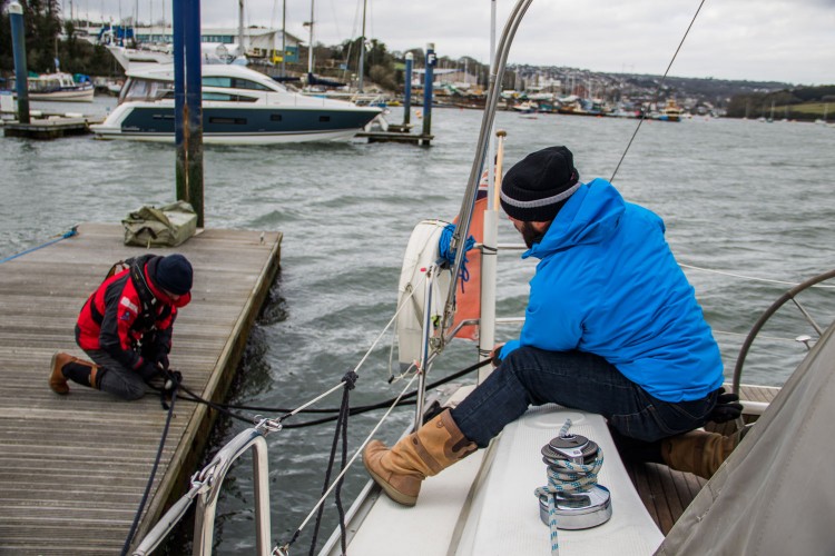 Turn To Starboard