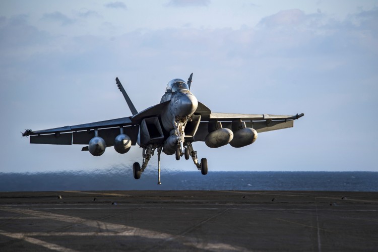 USS Dwight D. Eisenhower