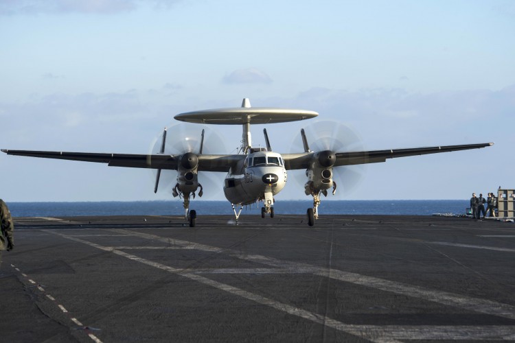USS Dwight D. Eisenhower