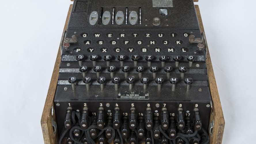 Codebreakers & Groundbreakers (CREDIT: Fitzwilliam Museum)