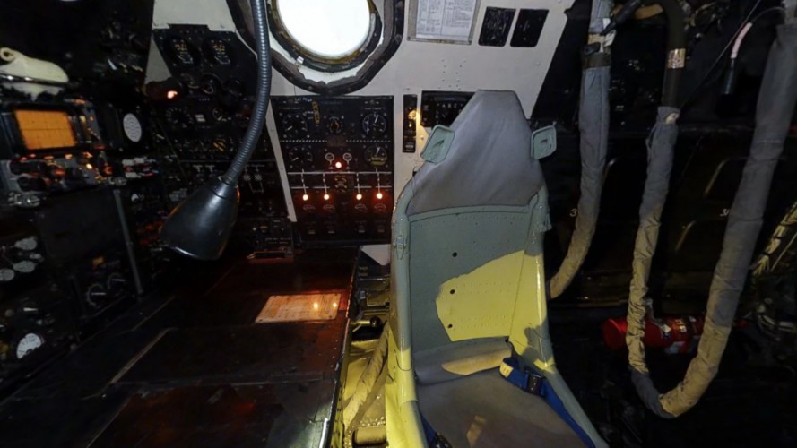 Vulcan Virtual Tour