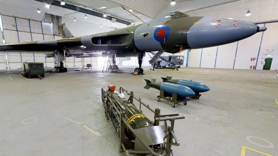 Vulcan Virtual Tour