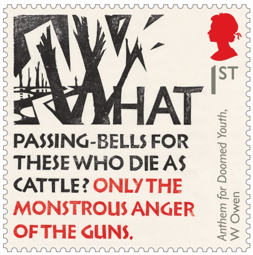 Royal Mail Announce New Commemorative Stamps 