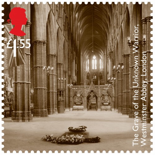 Royal Mail Announce New Commemorative Stamps 