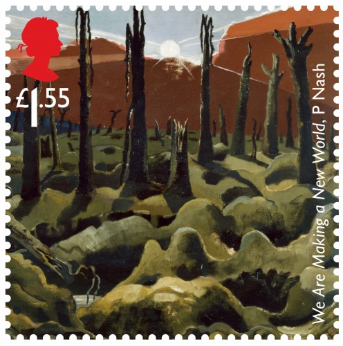Royal Mail Announce New Commemorative Stamps 