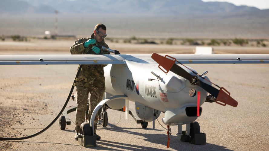 Watchkeeper an intelligence, surveillance, target acquisition and reconnaissance asset- collect quality image 17102022 CREDIT MOD Crown Copyright.jpg