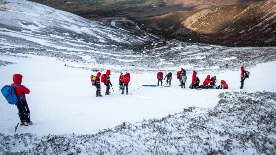 Winter training week is conducted by all three RAF Mountain Rescue Teams 09022023 CREDIT MOD Crown Copyright.jpg
