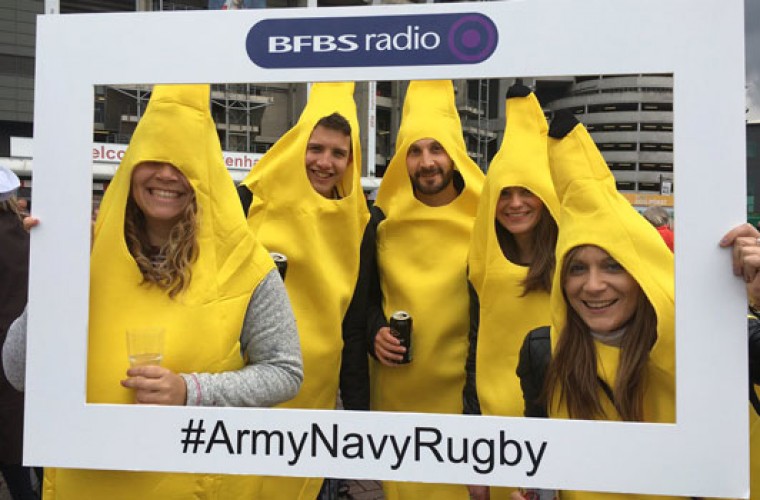 Army v Navy 2017