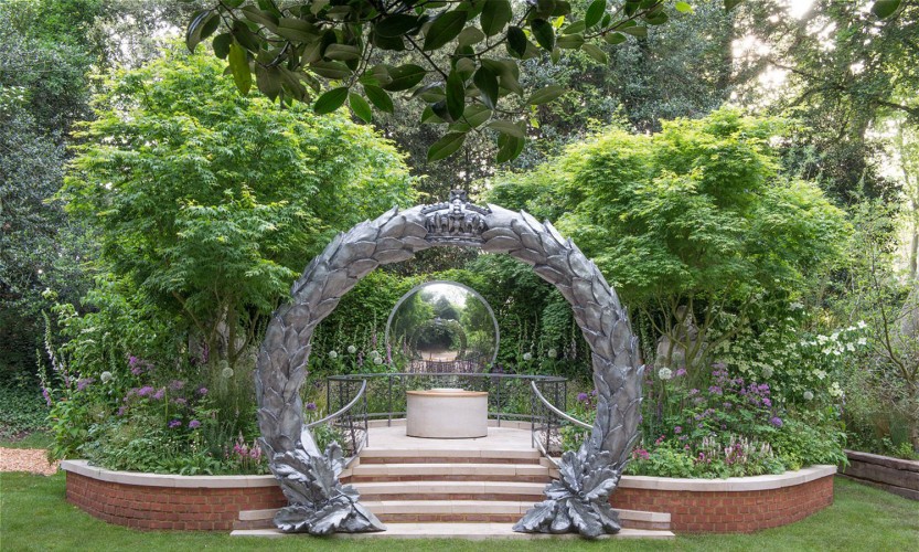 CWGC Chelsea Flower Show