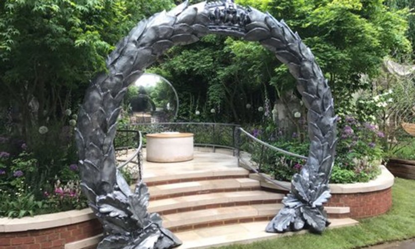 CWGC Chelsea Flower Show