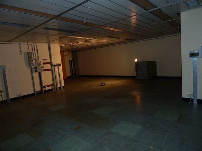 An former RAF bunker in Norfolk, which sold for £260,000 (Picture: Auction House East Anglia).