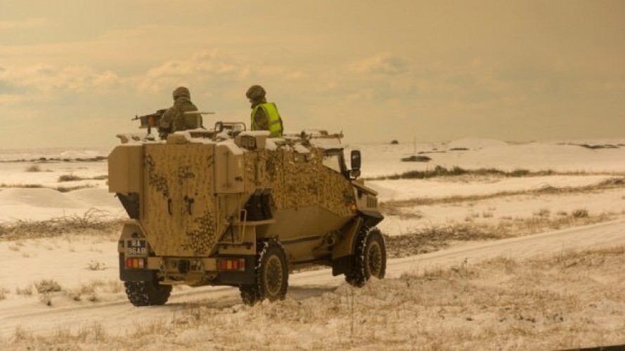 How The Military Have Responded To The Beast From The East 