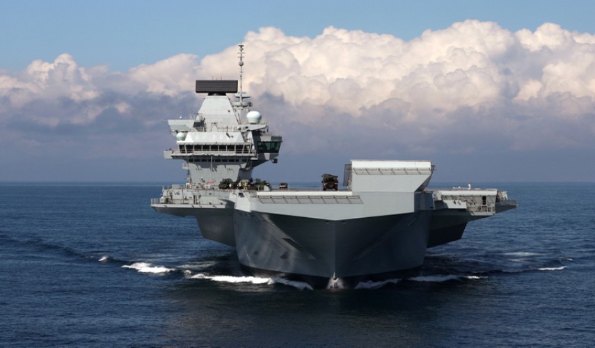 USS George HW Bush