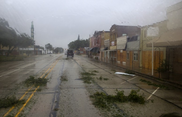 Texas National Guard Hurricane Harvey 