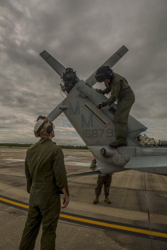 Texas National Guard Hurricane Harvey 