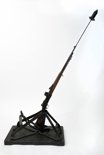 A German rifle grenade.