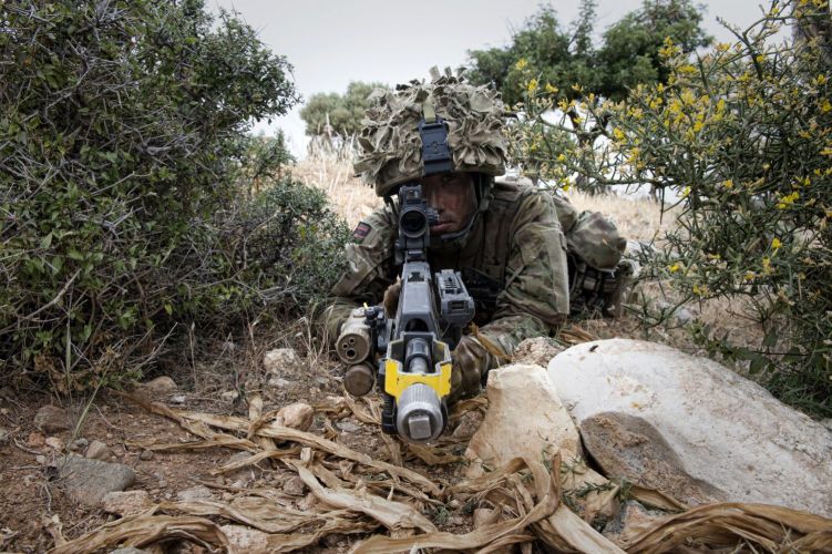 Picture: Crown Copyright 2014 / Ministry of Defence
