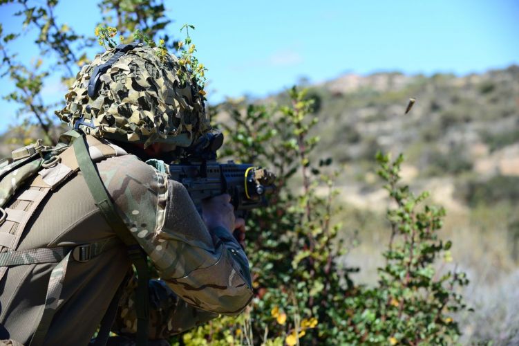 Picture: Crown Copyright 2014 / Ministry of Defence