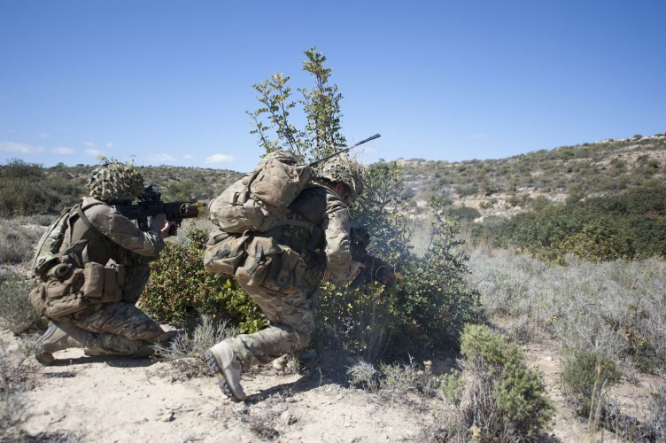 Picture: Crown Copyright 2014 / Ministry of Defence