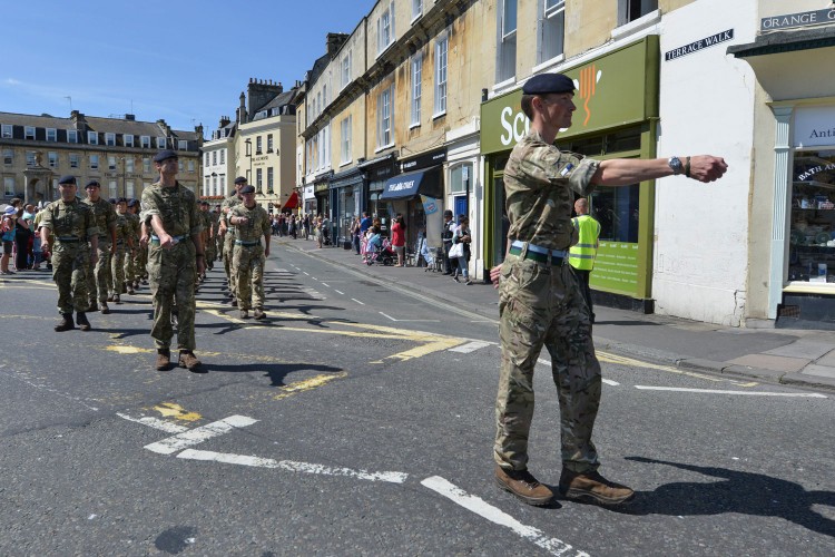 Picture: Crown Copyright 2014 / British Army / Corporal Si Longworth