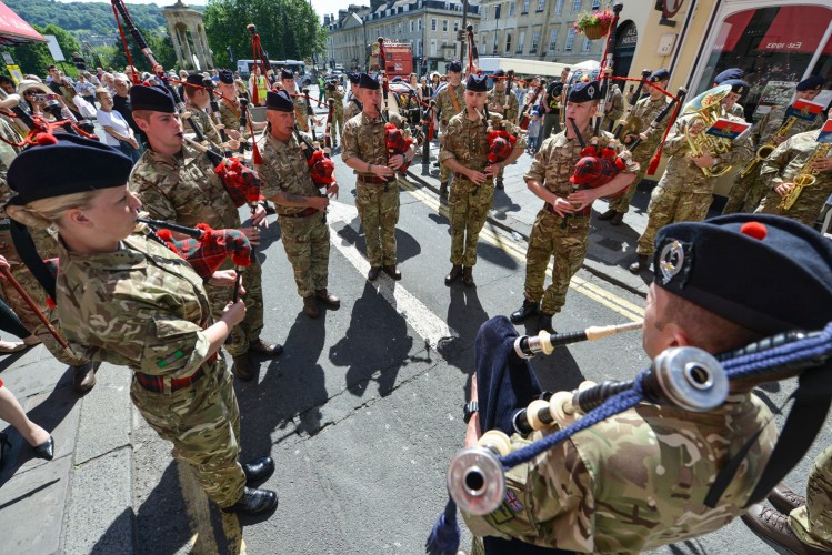 Picture: Crown Copyright 2014 / British Army / Corporal Si Longworth