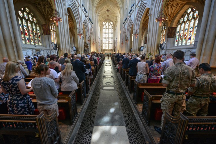 Picture: Crown Copyright 2014 / British Army / Corporal Si Longworth