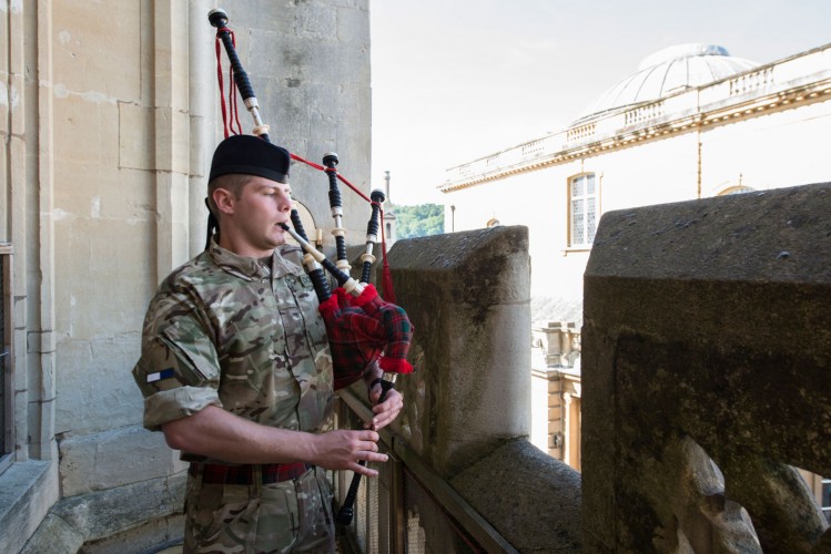 Picture: Crown Copyright 2014 / British Army / Corporal Si Longworth