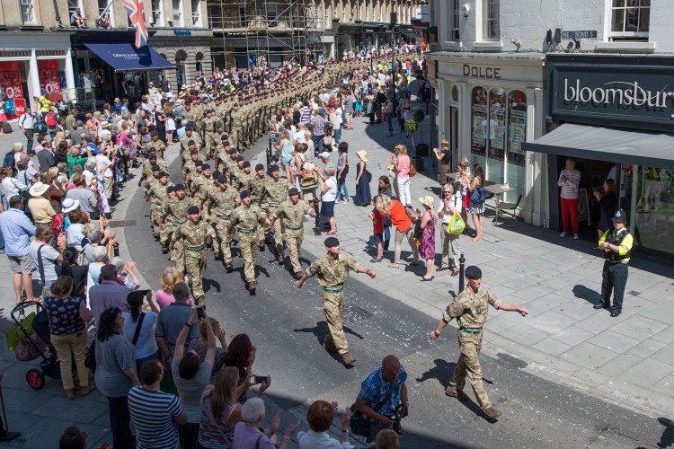 Picture: Crown Copyright 2014 / British Army / Corporal Si Longworth